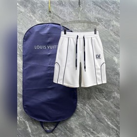 Мужские летние шорты LV 2026 года с по
