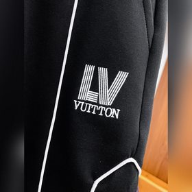 Мужские летние шорты LV 2026 года с по