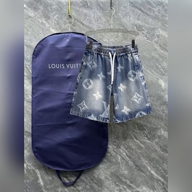 Мужские летние шорты LV 2026 года с по