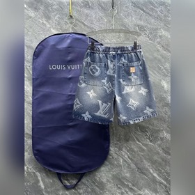 Мужские летние шорты LV 2026 года с по