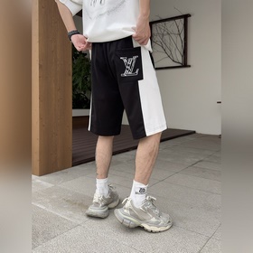 LV С тремя логотипами Новая летняя к