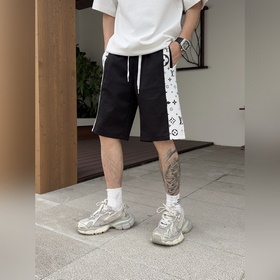 LV С тремя логотипами Новая летняя к