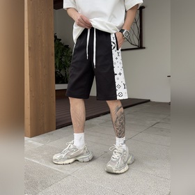 LV С тремя логотипами Новая летняя к