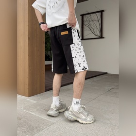 LV С тремя логотипами Новая летняя к