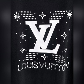 LV С тремя логотипами Новая летняя к