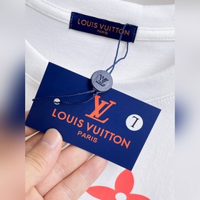 LV С тремя логотипами Новая летняя к