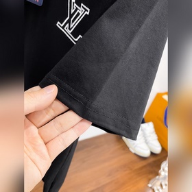 LV С тремя логотипами Новая летняя к