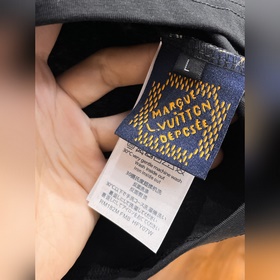 LV С тремя логотипами Новая летняя к
