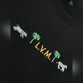 Эксклюзивная весенняя новинка от LV： м