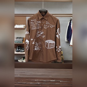 Lv Louis Vuitton — универсальная рубаш