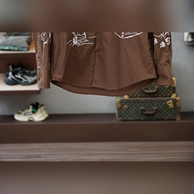 Lv Louis Vuitton — универсальная рубаш