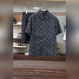 Lv Louis Vuitton — модный комплект и