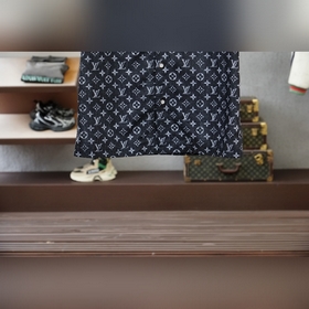 Lv Louis Vuitton — модный комплект и