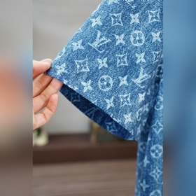 Lv Louis Vuitton — модный комплект и