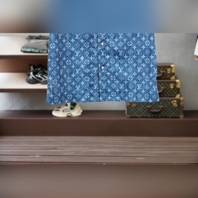 Lv Louis Vuitton — модный комплект и