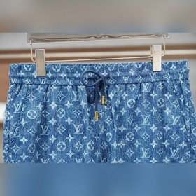 Lv Louis Vuitton — модный комплект и