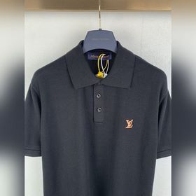 LOUIS VUITTON (LV) — трикотажная рубаш