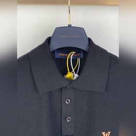 LOUIS VUITTON (LV) — трикотажная рубаш