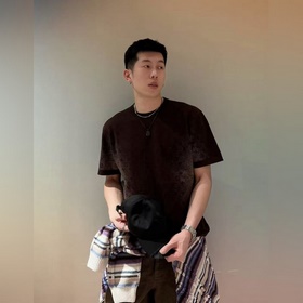 LOUIS VUITTON Louis Lv 26ss： трикотажн