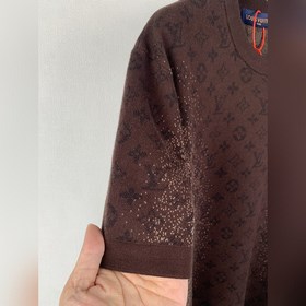 LOUIS VUITTON Louis Lv 26ss： трикотажн