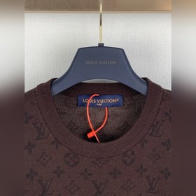 LOUIS VUITTON Louis Lv 26ss： трикотажн