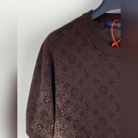 LOUIS VUITTON Louis Lv 26ss： трикотажн