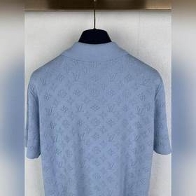 LOUIS VUITTON, Louis LV 26SS — поло с 