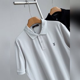 V Классическая базовая мужская рубашка