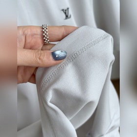 V Классическая базовая мужская рубашка