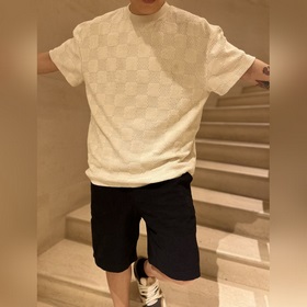 LOUIS VUITTON (LV) 26ss： трикотажный с