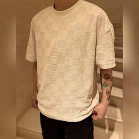 LOUIS VUITTON (LV) 26ss： трикотажный с
