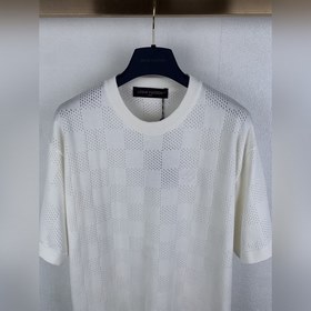 LOUIS VUITTON (LV) 26ss： трикотажный с