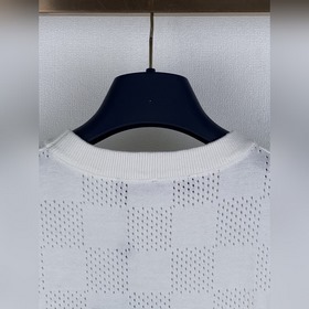LOUIS VUITTON (LV) 26ss： трикотажный с