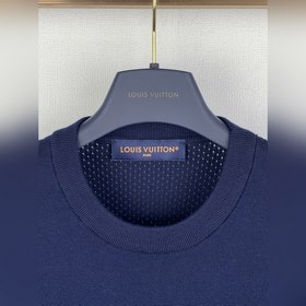 LOUIS VUITTON (LV) 26ss： трикотажный с