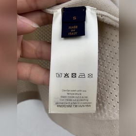 LOUIS VUITTON (LV) 26ss： трикотажный с