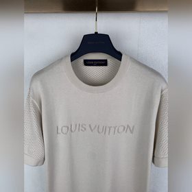 LOUIS VUITTON (LV) 26ss： трикотажный с
