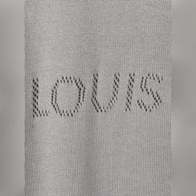LOUIS VUITTON (LV) 26ss： трикотажный с
