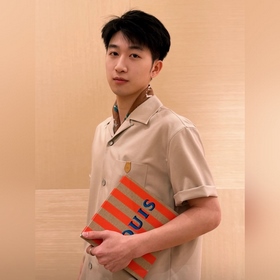 LOUIS VUITTON (LV) 26SS — подлинная ру