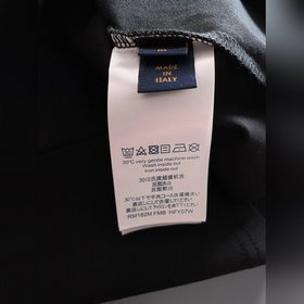 LV Louis — ткани класса «от кутюр», но