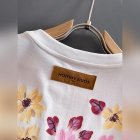 LV Louis — ткани класса «от кутюр», но