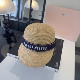 Новая модель кепки-косхат от Miu, кепк