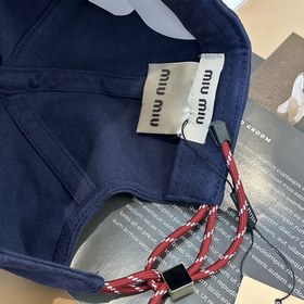 Бейсболка MIU： идеальное воплощение ут