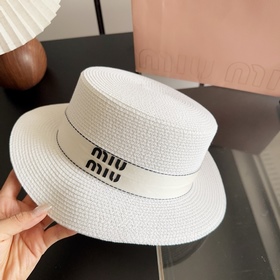 Miu — новая модель плоской соломенно