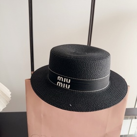 Miu — новая модель плоской соломенно