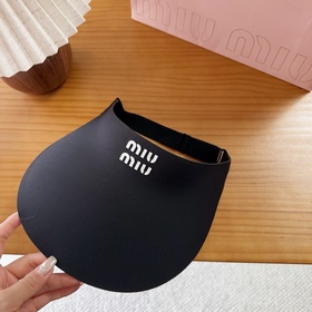 Летняя кепка Miu с открытым верхом — и