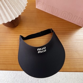 Летняя кепка Miu с открытым верхом — и