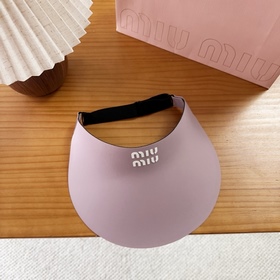 Летняя кепка Miu с открытым верхом — и