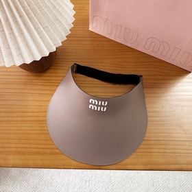 Летняя кепка Miu с открытым верхом — и