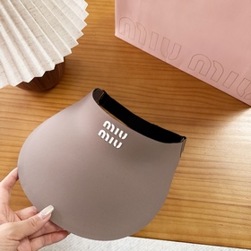 Летняя кепка Miu с открытым верхом — и