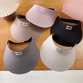 Летняя кепка Miu с открытым верхом — и